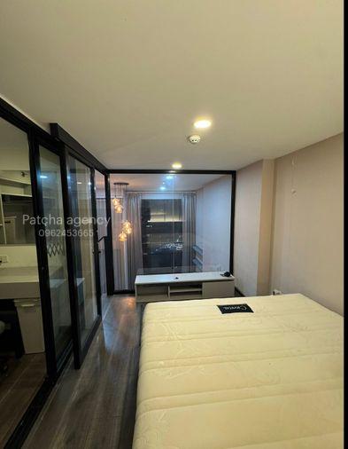 รูป Knightsbridge รัชโยธิน. 1นอน 38ตร.ม. ว่างพร้อมอยู่ Line id: @pfagent - รูปที่ 9/12