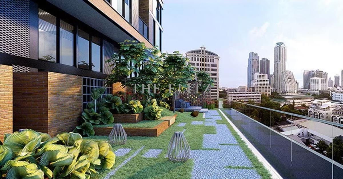 รูป ✨ ใช้ชีวิตเหนือระดับกับ Sky Facilities วิวเมือง 360 องศา The Lofts Silom สเปกพรีเมียมจาก Raimon Land พร้อมหิ้วกระเป๋าเข้าอยู่ 🎉 - รูปที่ 19/23
