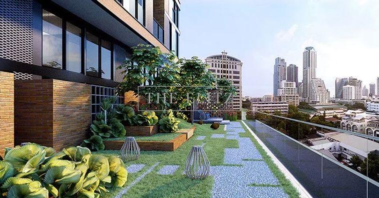 รูป ✨ ใช้ชีวิตเหนือระดับกับ Sky Facilities วิวเมือง 360 องศา The Lofts Silom สเปกพรีเมียมจาก Raimon Land พร้อมหิ้วกระเป๋าเข้าอยู่ 🎉 - รูปที่ 19/23
