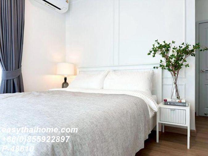 รูป P-48610 สุดหรู 3 ห้องนอน วิวเมือง คอนโด แกรนด์ หลังสวน ใกล้ BTS ชิดลม! | Line Id: @easythaihome | 085-592-289 - รูปที่ 4/20