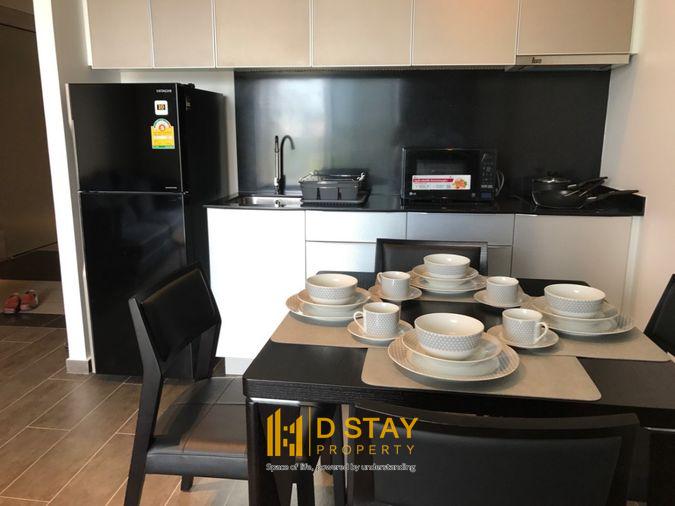 รูป Best Price ‼️ให้เช่า The Lofts Ekkamai ห้องสวยมาก ตกแต่งเฟอร์ครบ น่าอยู่สุดๆ DS2651 | Line @Dstay - รูปที่ 5/9