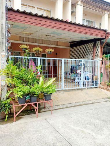 รูป ขาย ทาวน์โฮม หมู่บ้านธนาภิรมย์ เพชรเกษม 69 21.3 ตร.วา 3 ห้องนอน 3 ห้องน้ำ บ้านสภาพดี  - รูปที่ 10/10