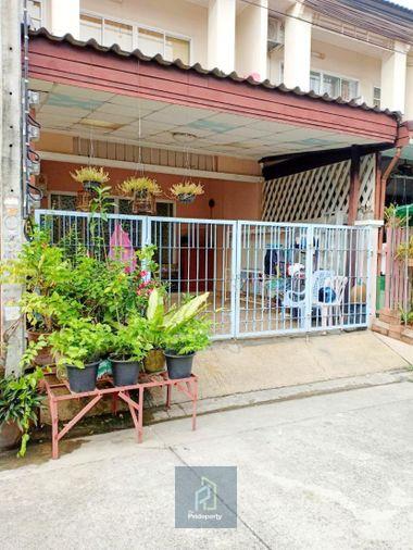 รูป ขาย ทาวน์โฮม หมู่บ้านธนาภิรมย์ เพชรเกษม 69 21.3 ตร.วา 3 ห้องนอน 3 ห้องน้ำ บ้านสภาพดี - รูปที่ 10/10