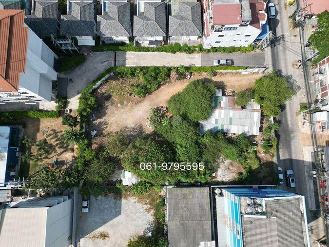 รูป ขายที่ดิน บางแสน ถนนบางแสนล่าง 14/3 ซอยจรินทร์ ใกล้หาดวอนนภา - รูปที่ 1/9