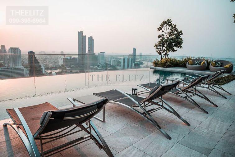 รูป ✨ ใช้ชีวิตเหนือระดับกับ Sky Facilities วิวเมือง 360 องศา The Lofts Silom สเปกพรีเมียมจาก Raimon Land พร้อมหิ้วกระเป๋าเข้าอยู่ 🎉 - รูปที่ 20/23