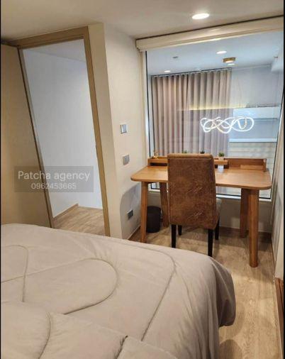 picture Culture Chula. 1bed 36sqm. Line id: @pfagent - 13/15