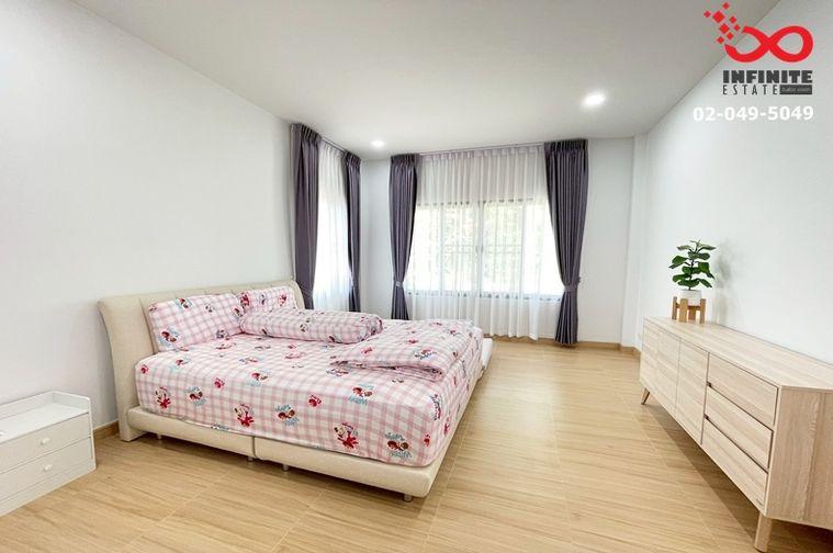 รูป ขายบ้านเดี่ยว ชั้นเดียว โครงการบ้านพอเพียง 27 นครปฐม บ้านพักตากอากาศ - รูปที่ 10/17