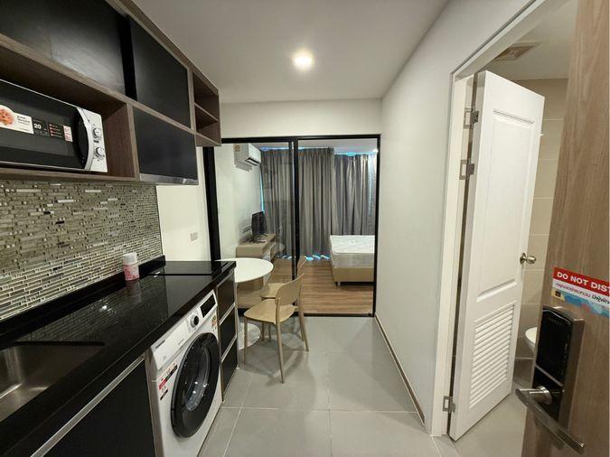 picture 🏢 Selling with existing tenant! CYBIQ Ratchada 32 | Best price on the market! - 5/9