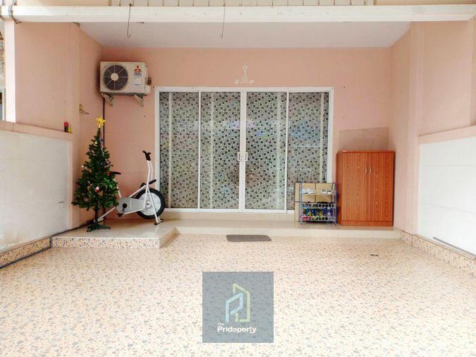 รูป ขาย ทาวน์โฮม หมู่บ้านธนาภิรมย์ เพชรเกษม 69 21.3 ตร.วา 3 ห้องนอน 3 ห้องน้ำ บ้านสภาพดี - รูปที่ 2/10