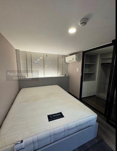 รูป Knightsbridge รัชโยธิน. 1นอน 38ตร.ม. ว่างพร้อมอยู่ Line id: @pfagent - รูปที่ 7/12