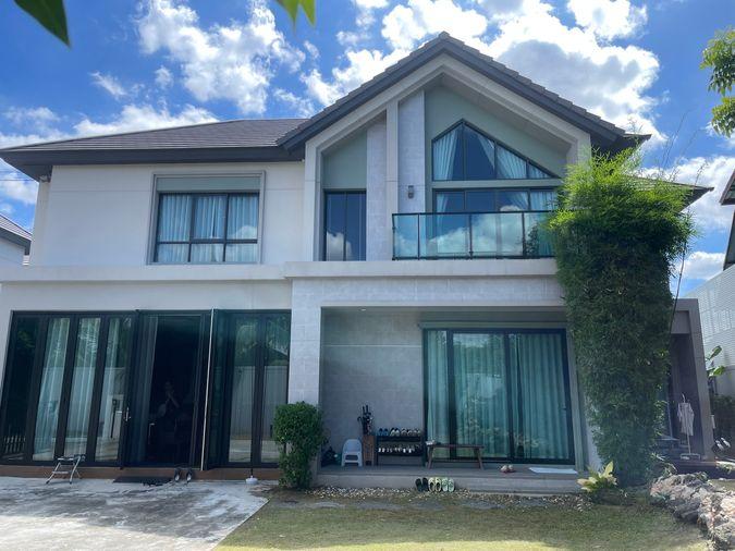 รูป 🏠 ให้เช่าบ้าน : Bangkok Boulevard Rama 5 (บางกอก บูเลอวาร์ด พระราม 5)   รหัสทรัพย์ | 📌 LNP-H570 - รูปที่ 1/26