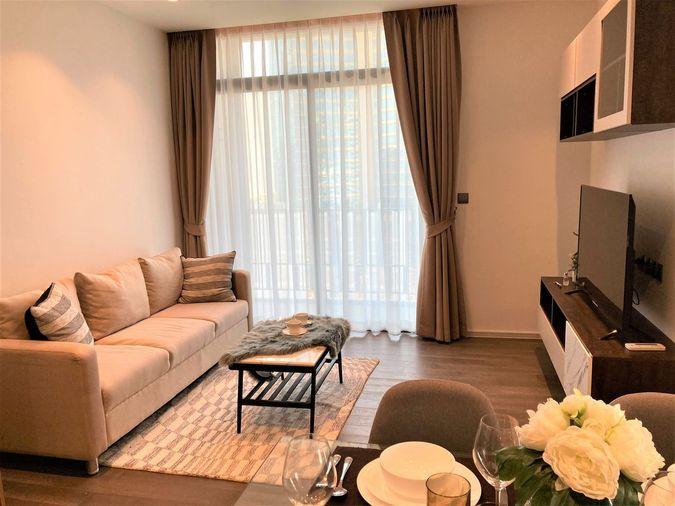 รูป ✨Condo for Rent : MUNIQ Sukhumvit 23 (AP-02) ( line : @condo91 ) - รูปที่ 1/15