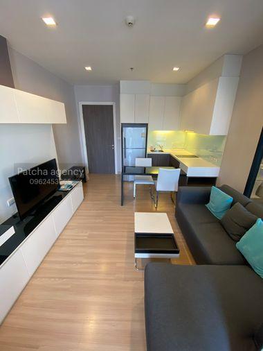 รูป ว่างพร้อมอยู่! Urbano ตากสิน. 1นอน 38ตรม. Line id: @pfagent - รูปที่ 1/8