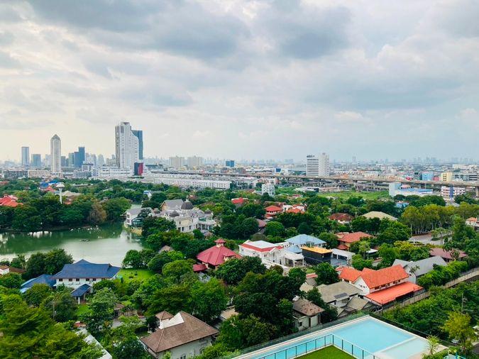 picture ✨Condo for Rent : Niche Mono Mega Space Bangna (AP-02) ( line : @condo91 ) - 18/18