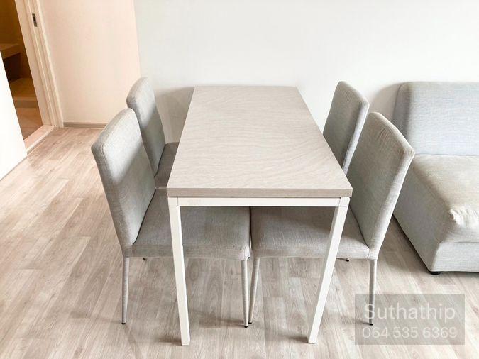 picture ✨Condo for Rent : Niche Mono Mega Space Bangna (AP-02) ( line : @condo91 ) - 7/18