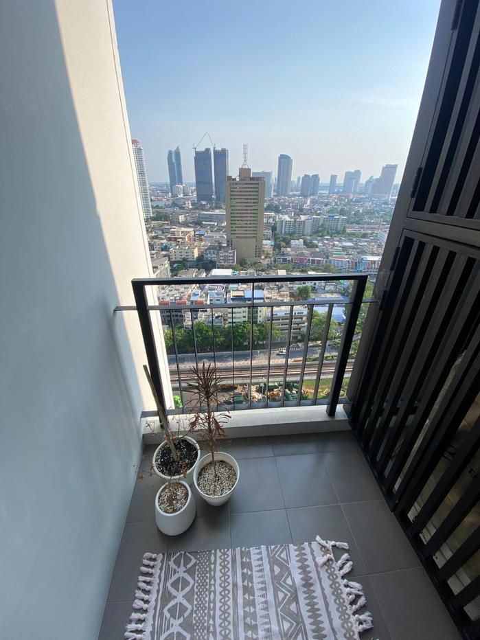 รูป ว่างพร้อมอยู่! Urbano ตากสิน. 1นอน 38ตรม. Line id: @pfagent - รูปที่ 8/8