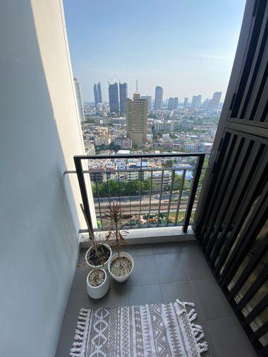 รูป ว่างพร้อมอยู่! Urbano ตากสิน. 1นอน 38ตรม. Line id: @pfagent - รูปที่ 8/8