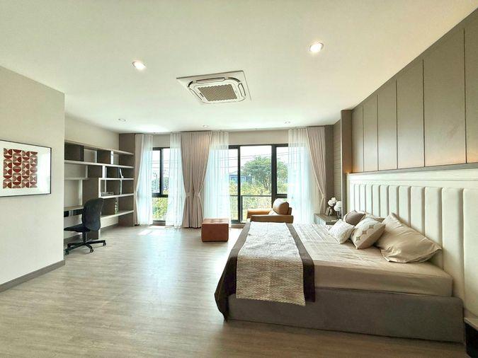 รูป 🏠 ให้เช่าบ้าน : Baan Klang Mueng The Edition Bangna 2 (บ้านกลางเมือง ดิ อิดิชั่น บางนา 2)   รหัสทรัพย์ | 📌LNP-H809   - รูปที่ 13/17