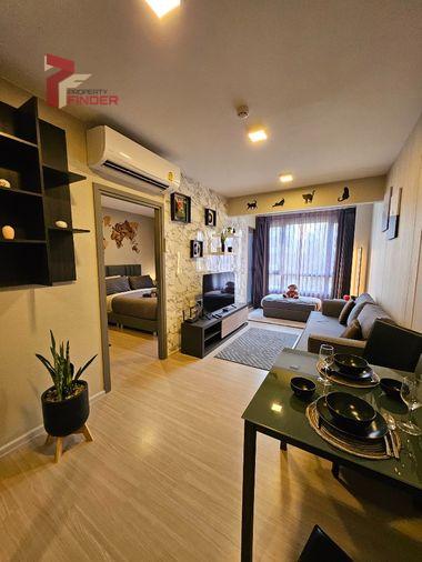 รูป 🏙️ PFD-08208 Quintara Phume Sukhumvit 39 (ควินทารา ภูม สุขุมวิท 39 | 昆塔拉普姆蘇坤蔚39公寓) - รูปที่ 3/7