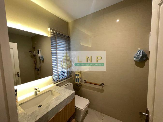 รูป 🏠 ให้เช่าบ้าน : Bangkok Boulevard Rama 5 (บางกอก บูเลอวาร์ด พระราม 5) รหัสทรัพย์ | 📌 LNP-H570 - รูปที่ 4/26