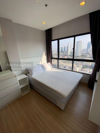 รูป ว่างพร้อมอยู่! Urbano ตากสิน. 1นอน 38ตรม. Line id: @pfagent - รูปที่ 4/8