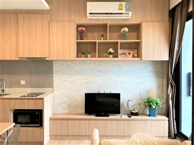 รูป ✨Condo for Rent : M Jatujak (AP-02) ( line : @condo91 ) - รูปที่ 2/11