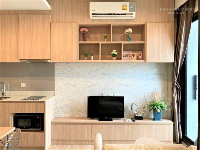 รูป ✨Condo for Rent : M Jatujak (AP-02) ( line : @condo91 ) - รูปที่ 2/11