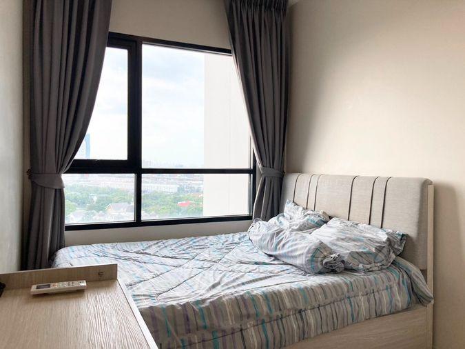 picture ✨Condo for Rent : Niche Mono Mega Space Bangna (AP-02) ( line : @condo91 ) - 5/18