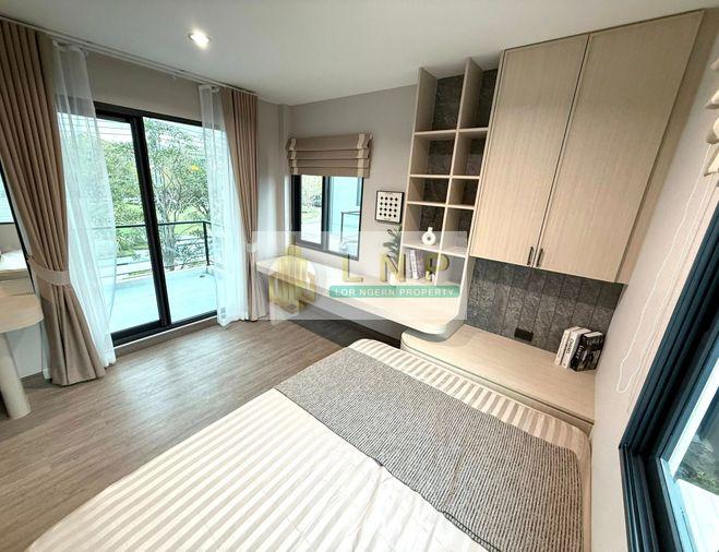รูป 🏠 ให้เช่าบ้าน : Baan Klang Mueng The Edition Bangna 2 (บ้านกลางเมือง ดิ อิดิชั่น บางนา 2) รหัสทรัพย์ | 📌LNP-H809 - รูปที่ 11/17