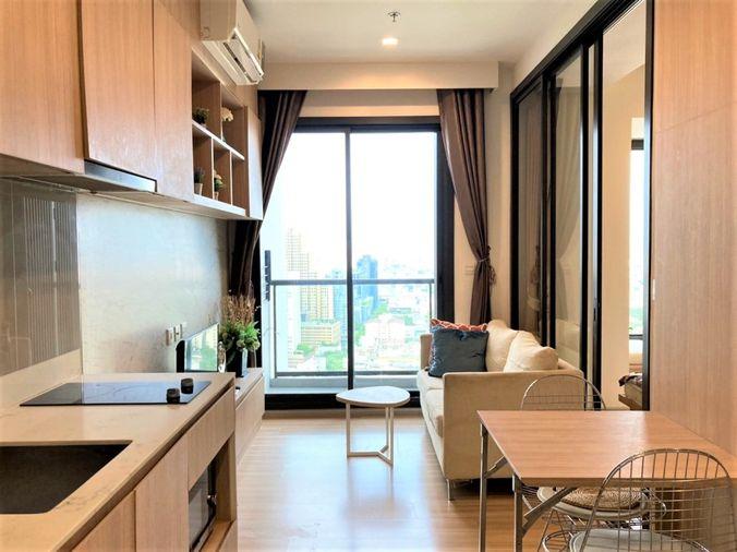 รูป ✨Condo for Rent : M Jatujak (AP-02) ( line : @condo91 ) - รูปที่ 1/11