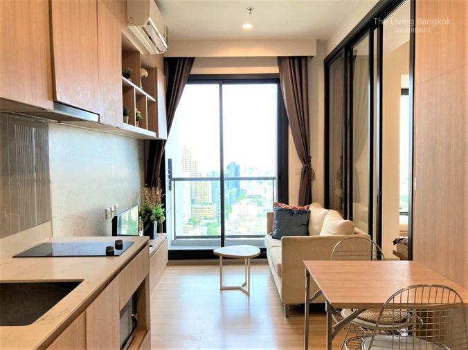 รูป ✨Condo for Rent : M Jatujak (AP-02) ( line : @condo91 ) - รูปที่ 1/11