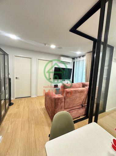 รูป ✨ ขายคอนโด Atmoz Kanaal Rangsit ห้อง Rare Item! 1 Bedroom Plus ทำเป็น 2 ห้องนอนได้ - รูปที่ 8/10