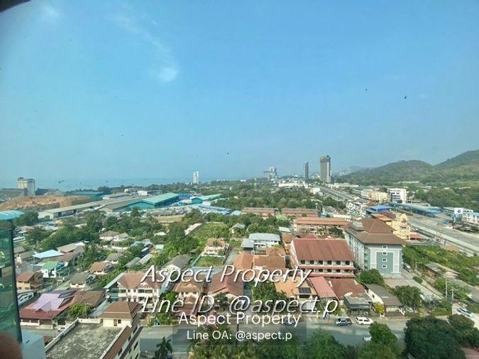 รูป ให้เช่า Sea Hill Condo ราคาเพียง 9,000 บาท/เดือน - รูปที่ 10/10
