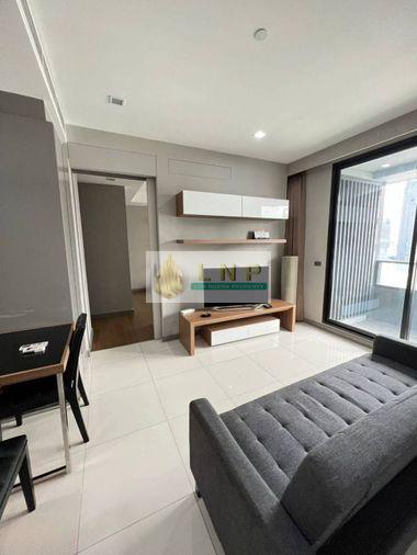 รูป 🏢 ขายคอนโด : M Silom (เอ็ม สีลม) รหัสทรัพย์ | 📌LNP-C12655 - รูปที่ 1/5