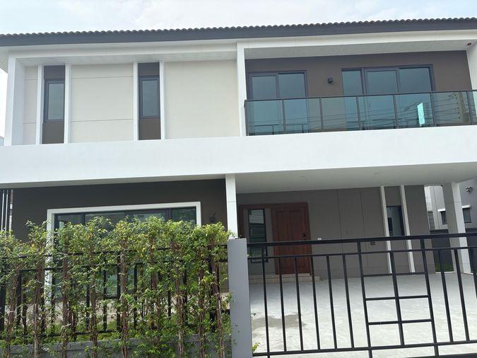 รูป 🏠 ให้เช่าบ้าน : Centro Vibhavadi (เซนโทร วิภาวดี)   รหัสทรัพย์ | 📌 LNP-H918   - รูปที่ 1/20