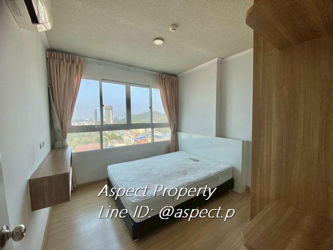 รูป ให้เช่า Sea Hill Condo ราคาเพียง 9,000 บาท/เดือน  - รูปที่ 6/10