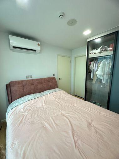 รูป ✨ ขายคอนโด Atmoz Kanaal Rangsit ห้อง Rare Item! 1 Bedroom Plus ทำเป็น 2 ห้องนอนได้ - รูปที่ 2/10