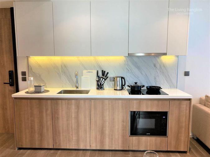 รูป ✨Condo for Rent : MUNIQ Sukhumvit 23 (AP-02) ( line : @condo91 ) - รูปที่ 8/15