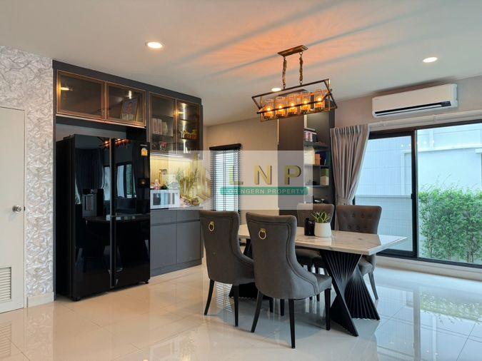 รูป 🏠 ให้เช่าบ้าน : Centro Bangna (เซนโทร บางนา) รหัสทรัพย์ | 📌LNP-H919 - รูปที่ 9/14