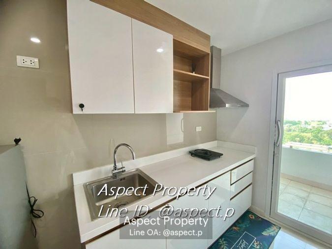 รูป ให้เช่า Sea Hill Condo ราคาเพียง 9,000 บาท/เดือน - รูปที่ 5/10