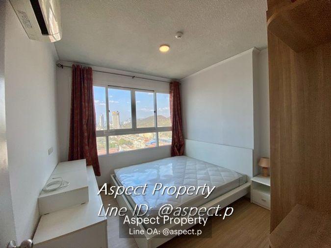 รูป ให้เช่า Sea Hill Condo ราคาเพียง 9,000 บาท/เดือน - รูปที่ 1/7