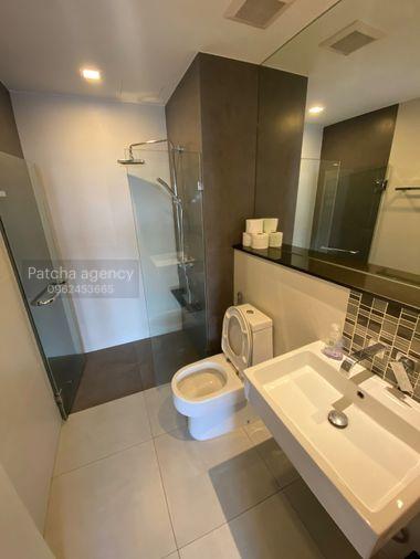 รูป ว่างพร้อมอยู่! Urbano ตากสิน. 1นอน 38ตรม. Line id: @pfagent - รูปที่ 7/8