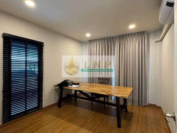 รูป 🏠 ให้เช่าบ้าน : Centro Bangna (เซนโทร บางนา) รหัสทรัพย์ | 📌LNP-H919 - รูปที่ 10/14