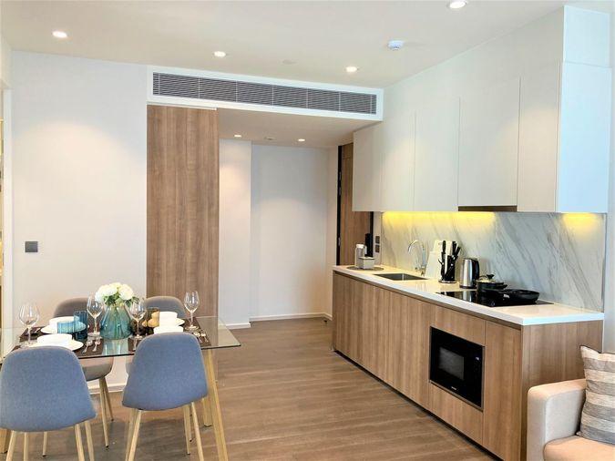 รูป ✨Condo for Rent : MUNIQ Sukhumvit 23 (AP-02) ( line : @condo91 ) - รูปที่ 9/15