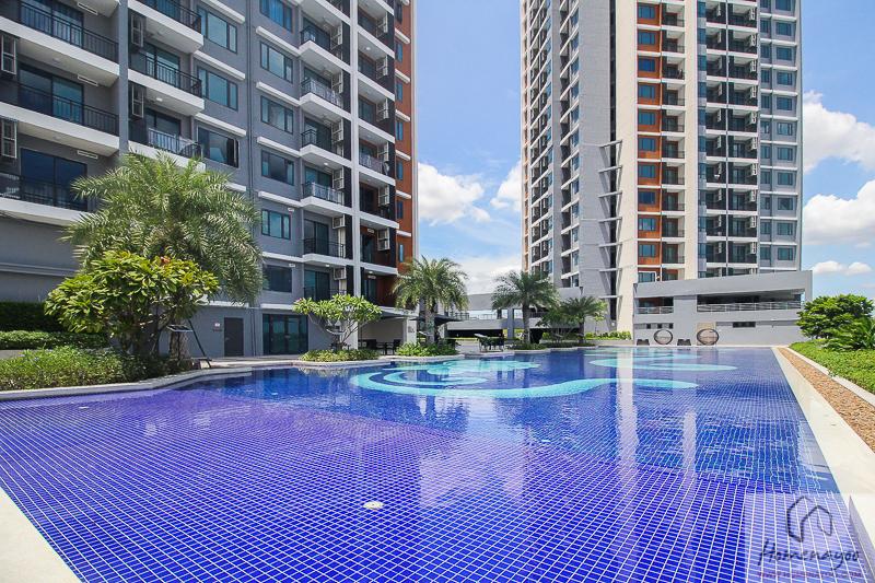 รูป 🦊HunterCondo🦊💥แอดไลน์นัดดูห้องได้เลย📲อาร์ติซาน รัชดา - รูปที่ 5/11