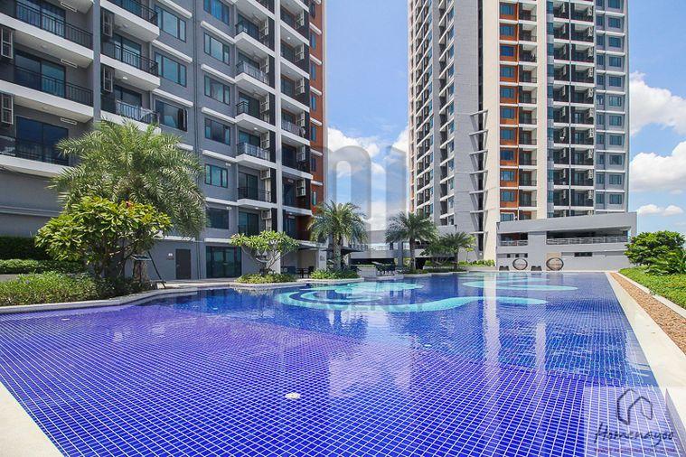 รูป 🦊HunterCondo🦊💥แอดไลน์นัดดูห้องได้เลย📲อาร์ติซาน รัชดา - รูปที่ 5/11