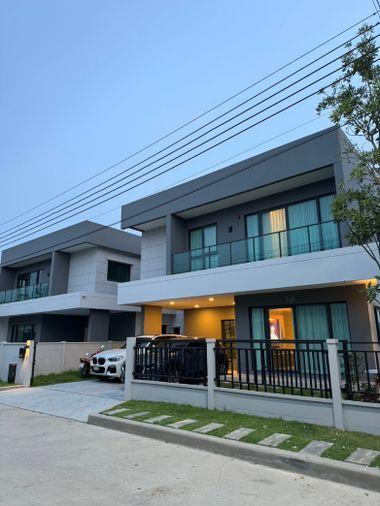 รูป 🏠 ให้เช่าบ้าน : Centro Bangna (เซนโทร บางนา)   รหัสทรัพย์ | 📌LNP-H919   - รูปที่ 1/14