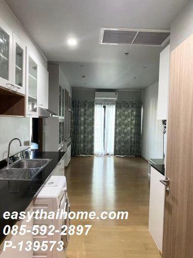 รูป [ให้เช่าด่วน 1 ห้องนอน | ราคาดี P-139573] โนเบิล รีเวนต์ เขตราชเทวี ใกล้ bts พญาไท 23,000 บาท Line @easythaihome 085-592-2897 - รูปที่ 5/5