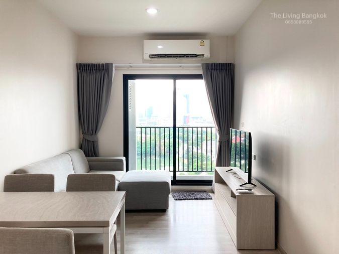รูป ✨Condo for Rent : Niche Mono Mega Space Bangna (AP-02) ( line : @condo91 ) - รูปที่ 1/18