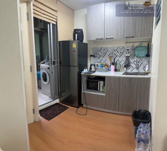 picture P-1436🚦Lumpini Condo Town Bodindecha - Ramkhamhaeng best price 1.25 M. *0659174222* - 4/5